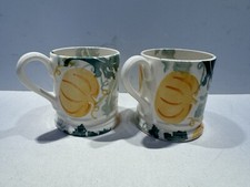 Emma Bridgewater Pumpkin Mugs