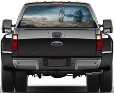 Star Wars Battle Ships Rear