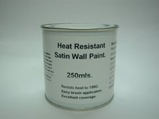 1 x 250ml Satin Silver Heat