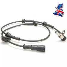 ABS Wheel Speed Sensor Front For Land Rover Discovery (1998-2004) 4.0 2.5 TD5