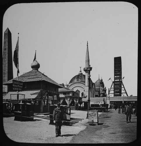 Photograph world columbian - photograph,