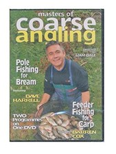 Masters coarse angling - masters, of