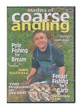 MASTERS OF COARSE ANGLING
