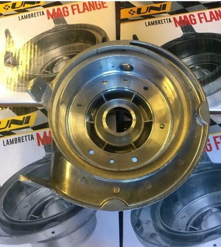 Lambretta uni mag house - mag,