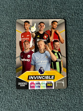 Invincible panini rare