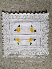 LOVELY WHITE VINTAGE RETRO