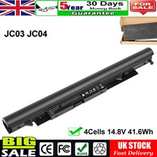 JC03 JC04 Laptop Battery For HP 15-bs000 15-bw000 Pavilion 17z Series 919700-850
