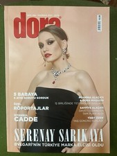 dora magazine Turkey June 2021