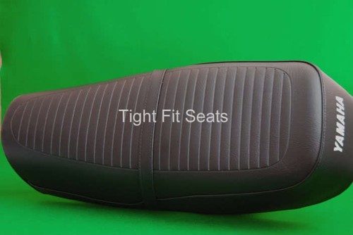 Motorcycle seat cover - seat, yamaha