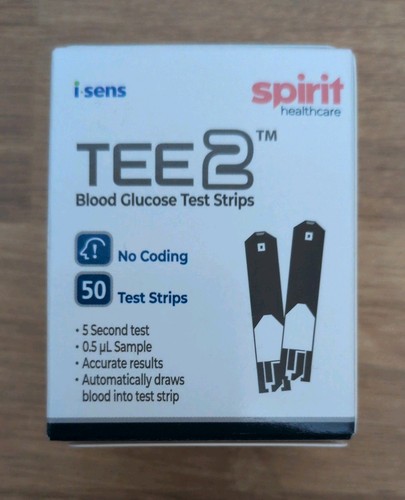 Tee test strips new - test,