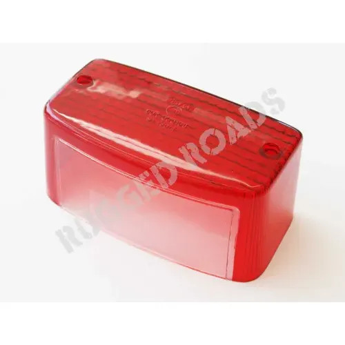 Tail light lens xrv750 - tail,