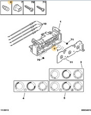 Genuine Heater Illumination