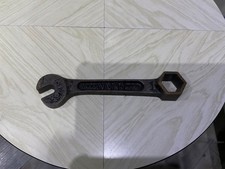 vono bed spanner cast iron mk1