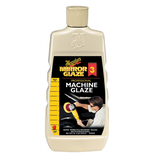 Meguiar automotive glaze - meguiar's,