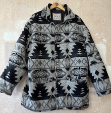 Men’s Blanket Jacket / XL /