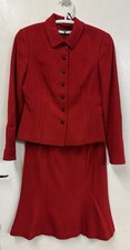 Fenn Wright Mason Red Wool