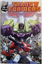 Transformers Generation 1 #5