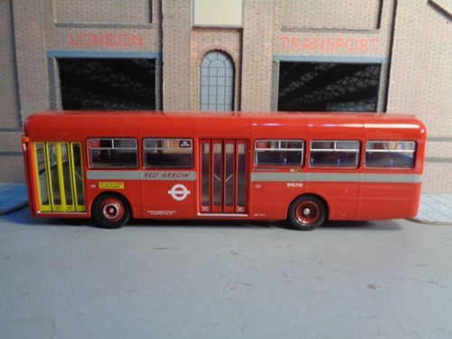 Britbus as2 001 - britbus, london