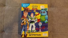 Toy Story 4 My Busy Books-