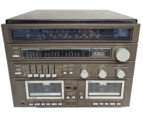York jpp 873 - jpp-873, vintage