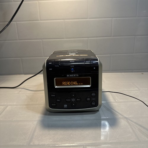 Roberts sound dab fm - roberts, 38