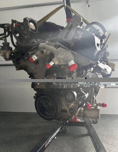 Ford transit 2021 - 2021, engine