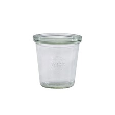 GenWare Glass Jar Clear