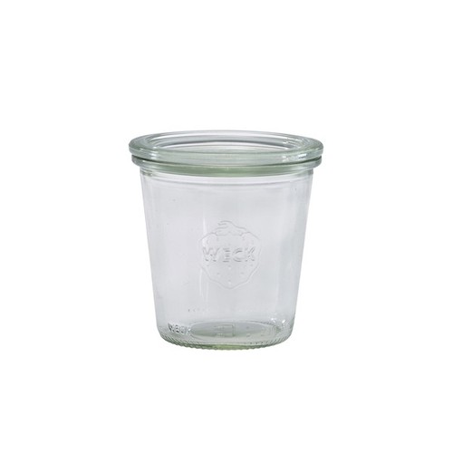 Genware glass jar - genware,