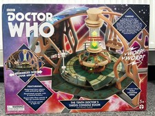 Doctor Who Tenth Doctor's Tardis Console Room