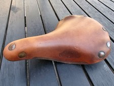 Brooks B17S Leather Saddle