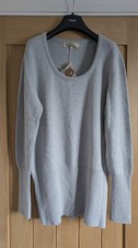 Celtic Clothing Slouch Scoop Neck Size M NWT 100% Super Geelong