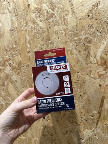 Hispec radio frequency battery - hispec,