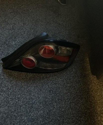 Rear right tail light hyundai - right,