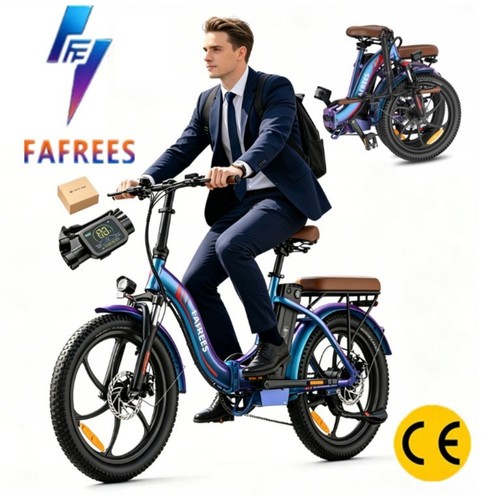 Electric mountain bike - 🌟20",
