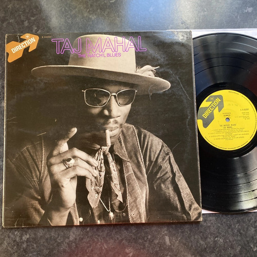 Taj mahal the natch blues - mahal, natch'l