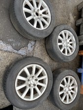 2008 Jeep Grand Cherokee Set Of Wheels