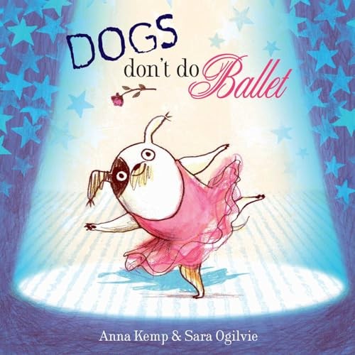 Dogs don ballet by kemp - by,