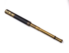 Large three draw telescope - large,