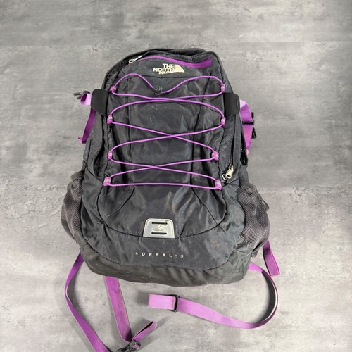 North face borealis backpack - face,