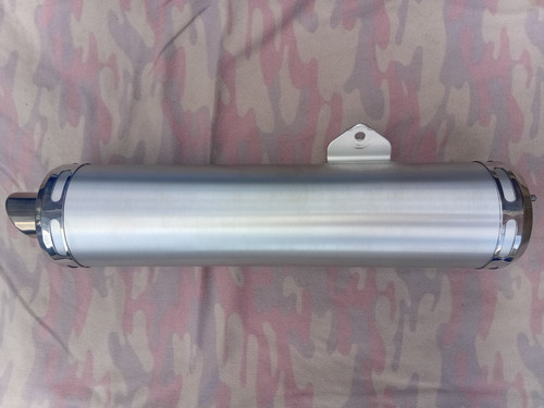 Gsxr600 original exhaust k5 - k4,