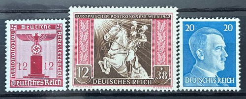 German stamps reich mnh - stamps,