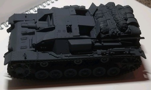German stug resin - stug,