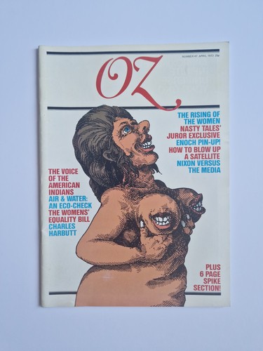 Number april 1973 - oz,