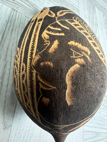 Australian aboriginal hand - australian,