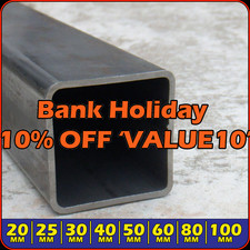 Mild steel square tube box - steel,