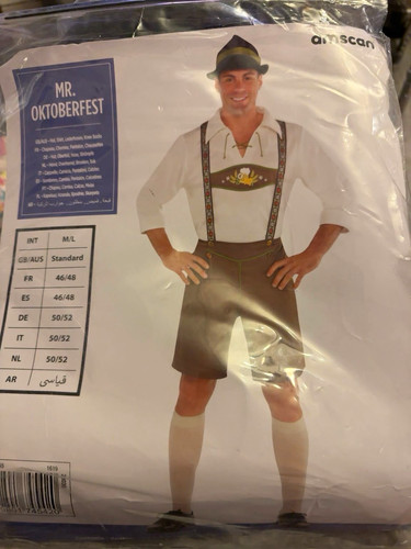 Amscan oktoberfest mens - amscan,