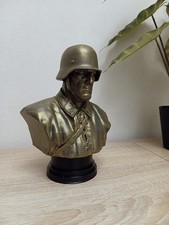 Bust of German World War 2