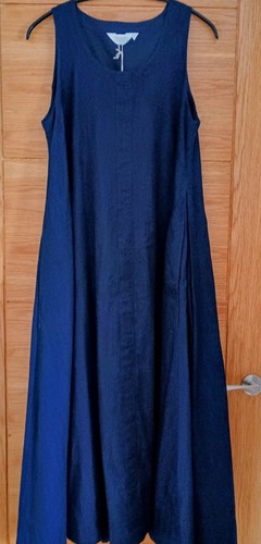 Toast sleeveless trapeze - toast,