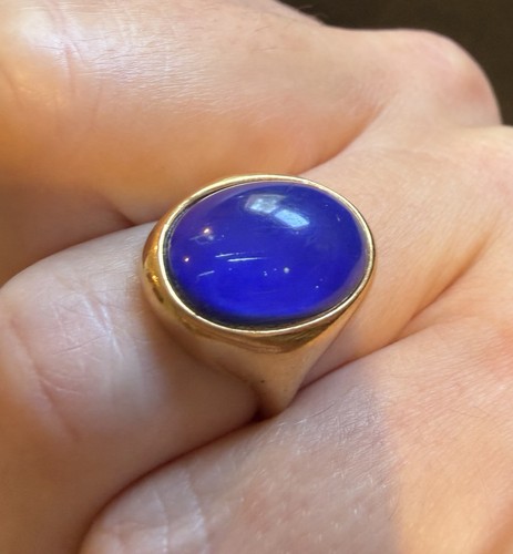 Vintage 1987 avon gold tone - 1987,