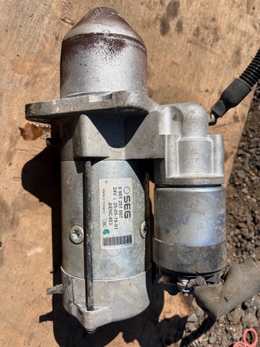 Daf 55 starter - lf, motor
